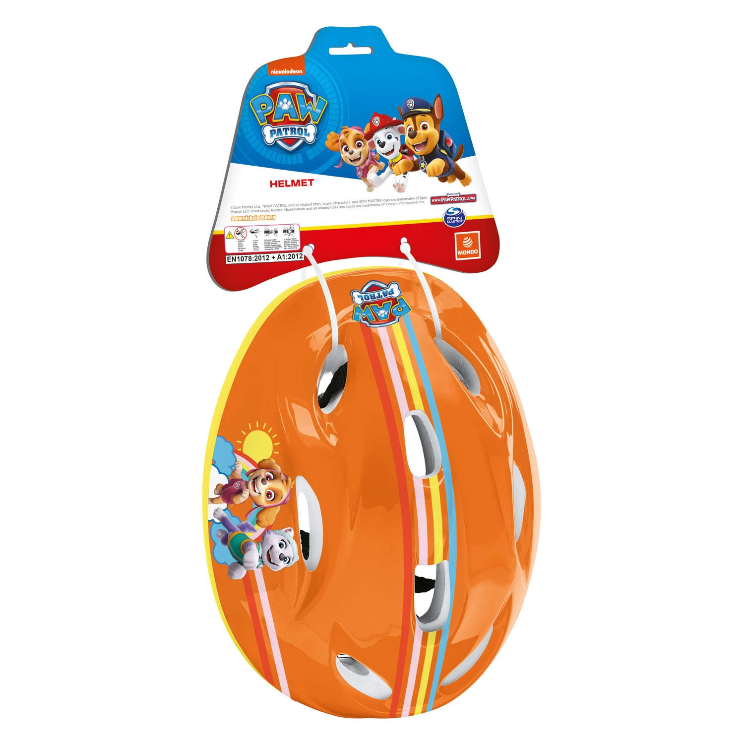 MONDO PAW Patrol Helm 4 MONDO PAW Patrol Helm - Afbeelding 2