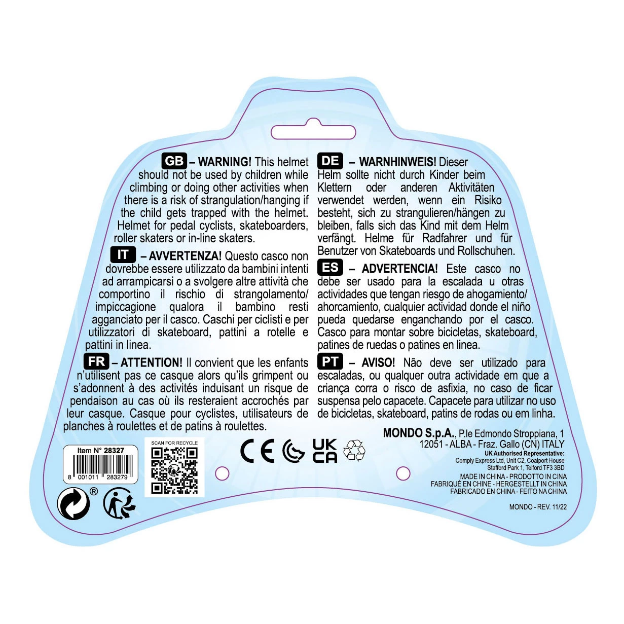 MONDO PAW Patrol Helm 5 MONDO PAW Patrol Helm - Afbeelding 3