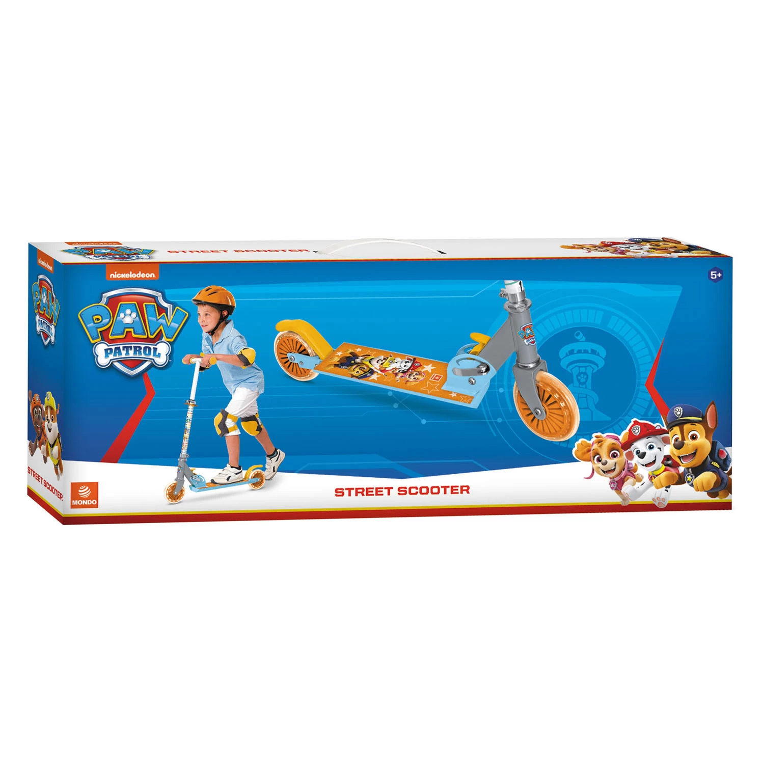 Mondo Step PAW Patrol 4 Mondo Step PAW Patrol - Afbeelding 2