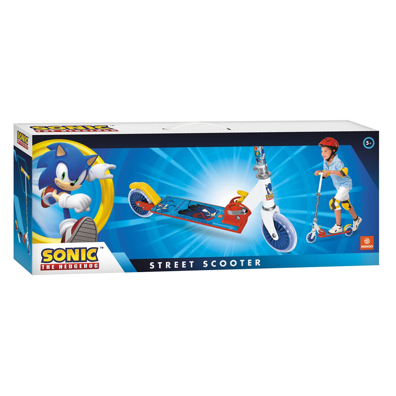 Mondo Step Sonic 4 Mondo Step Sonic - Afbeelding 2