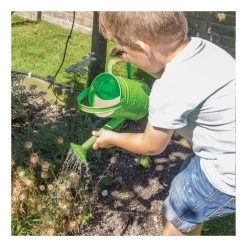 Bigjigs Groene Metalen Gieter -Speelgoedwinkel Voor Buiten 2999850i