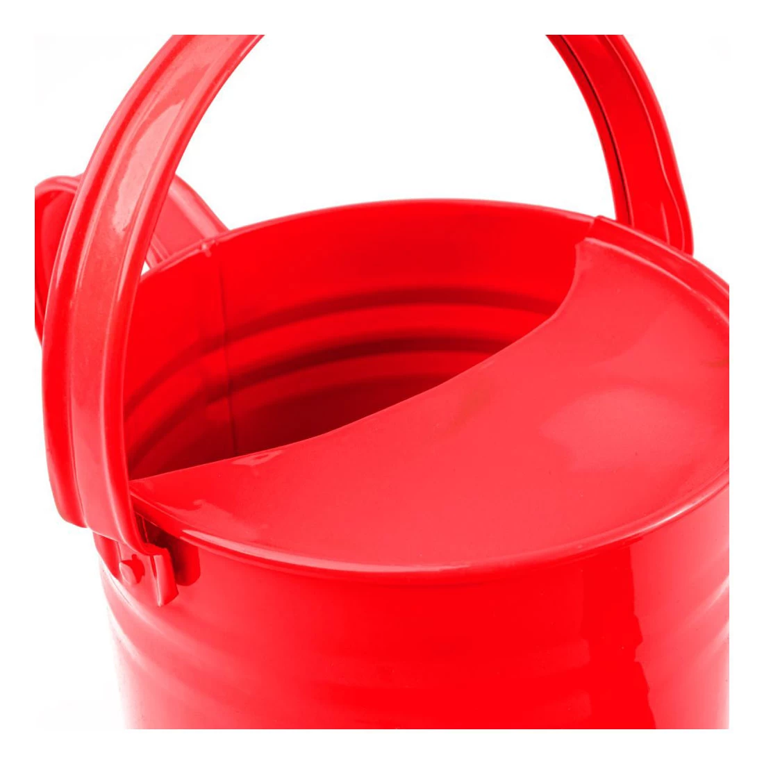 Bigjigs Rode Metalen Gieter 9 Bigjigs Rode Metalen Gieter - Afbeelding 7