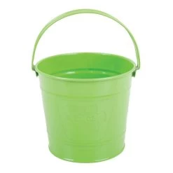 Bigjigs Groene Metalen Emmer
