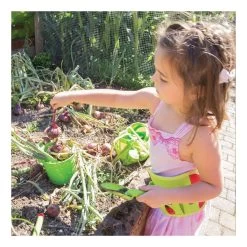 Bigjigs Groene Metalen Emmer -Speelgoedwinkel Voor Buiten 2999852d