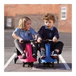 BIGJIGS Didicar Roze -Speelgoedwinkel Voor Buiten 2999915e