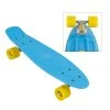 Skateboard Pennyboard Abec 7 - Blauw -Speelgoedwinkel Voor Buiten 3120825Aa1