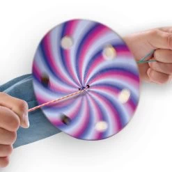 SES Swirl Spinner - Glitter -Speelgoedwinkel Voor Buiten 3310609d