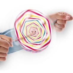 SES Maak Je Eigen Swirl Spinner Metallic -Speelgoedwinkel Voor Buiten 3310611d