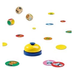 SES First To Find - Zoek, Bel En Verzamel 10 SES First To Find - Zoek, Bel En Verzamel -Speelgoedwinkel Voor Buiten 3310726c