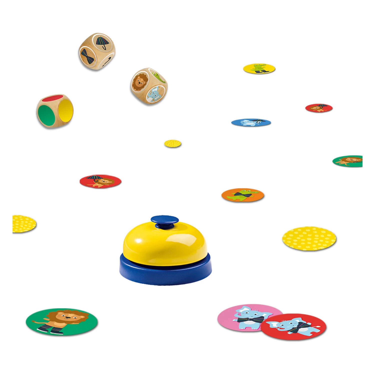 SES First To Find - Zoek, Bel En Verzamel 5 SES First To Find - Zoek, Bel En Verzamel - Afbeelding 3