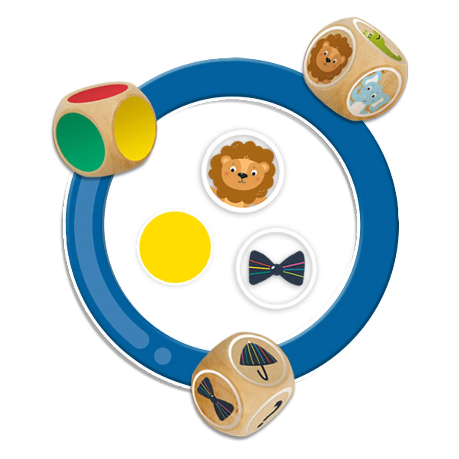 SES First To Find - Zoek, Bel En Verzamel 6 SES First To Find - Zoek, Bel En Verzamel - Afbeelding 4