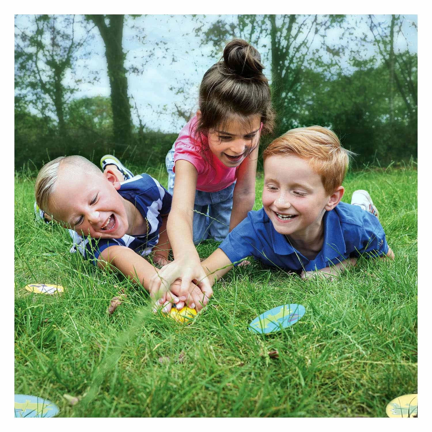 SES First To Find - Zoek, Bel En Verzamel 7 SES First To Find - Zoek, Bel En Verzamel - Afbeelding 5