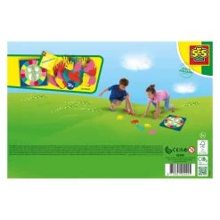 SES Handen En Voeten Twist -Speelgoedwinkel Voor Buiten 3310735q