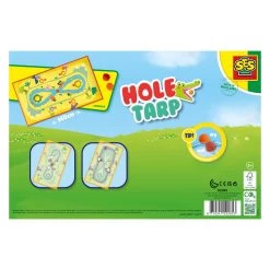 SES Hole Tarp - Wildwaterbaan -Speelgoedwinkel Voor Buiten 3310741q