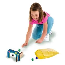 SES Knikker Golf - Houten Minigolf Parcours -Speelgoedwinkel Voor Buiten 3310745d