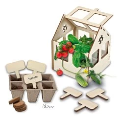 SES Broeikas Met Groenten -Speelgoedwinkel Voor Buiten 3310754c