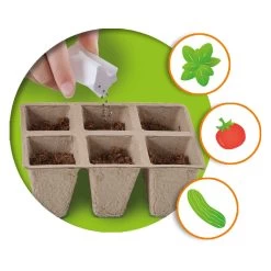 SES Broeikas Met Groenten -Speelgoedwinkel Voor Buiten 3310754d