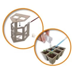 SES Broeikas Met Groenten -Speelgoedwinkel Voor Buiten 3310754e