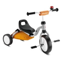 PUKY FITSCH Driewieler Oranje -Speelgoedwinkel Voor Buiten 3520073c