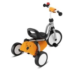 PUKY FITSCH Driewieler Oranje -Speelgoedwinkel Voor Buiten 3520073d