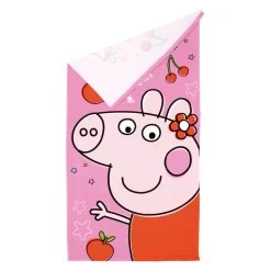 Handdoek Peppa Pig Microvezel, 70x140cm -Speelgoedwinkel Voor Buiten 3531515c