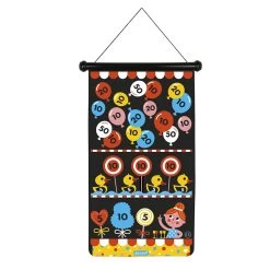 Janod Spel - Dartspel Kermis -Speelgoedwinkel Voor Buiten 3650529c