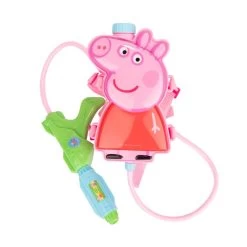 Sambro Waterpistool Met Watertank Peppa Pig