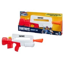 NERF Fortnite Super Soaker Burst AR -Speelgoedwinkel Voor Buiten 4541492b