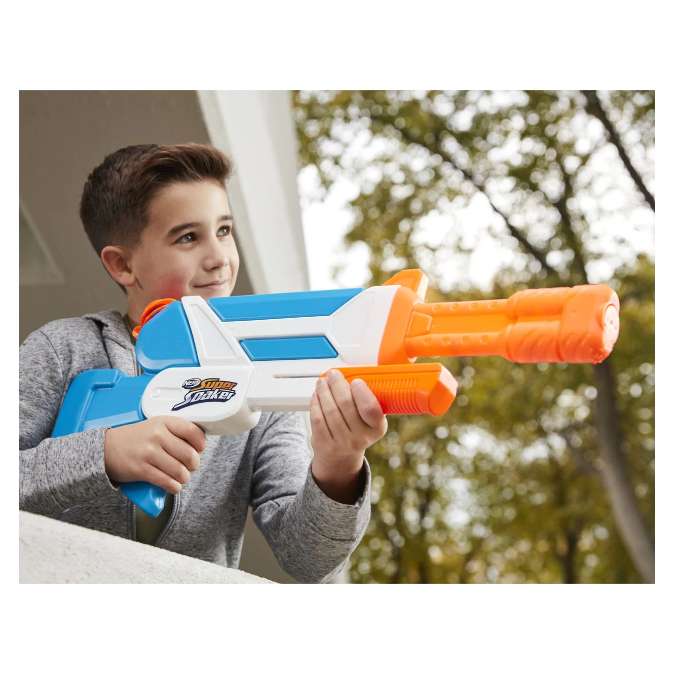 Hasbro NERF Super Soaker Twister - Waterpistool 5 Hasbro NERF Super Soaker Twister - Waterpistool - Afbeelding 3