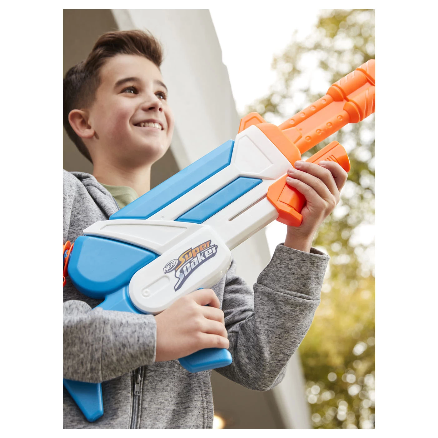 Hasbro NERF Super Soaker Twister - Waterpistool 7 Hasbro NERF Super Soaker Twister - Waterpistool - Afbeelding 5