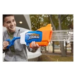 Hasbro NERF Super Soaker Rainstorm - Waterpistool 10 Hasbro NERF Super Soaker Rainstorm - Waterpistool -Speelgoedwinkel Voor Buiten 4541633c