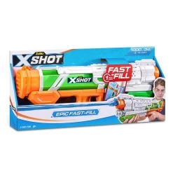 ZURU X-Shot Waterpistool Fast Fill, 1000ml -Speelgoedwinkel Voor Buiten 4640009d