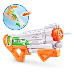 ZURU X-Shot Waterpistool Fast Fill, 1000ml -Speelgoedwinkel Voor Buiten 4640009f