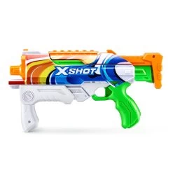 ZURU X-Shot Waterpistool Fast Fill Skins Hyperload, 500ml 17 ZURU X-Shot Waterpistool Fast Fill Skins Hyperload, 500ml -Speelgoedwinkel Voor Buiten 4640011f