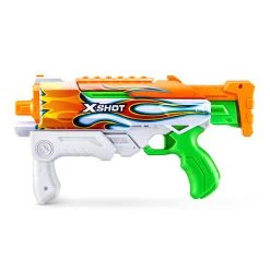ZURU X-Shot Waterpistool Fast Fill Skins Hyperload, 500ml 18 ZURU X-Shot Waterpistool Fast Fill Skins Hyperload, 500ml -Speelgoedwinkel Voor Buiten 4640011g