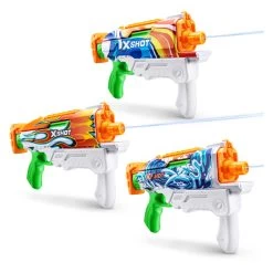 ZURU X-Shot Waterpistool Fast Fill Skins Hyperload, 500ml 19 ZURU X-Shot Waterpistool Fast Fill Skins Hyperload, 500ml -Speelgoedwinkel Voor Buiten 4640011h