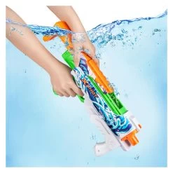 ZURU X-Shot Waterpistool Fast Fill Skins Hyperload, 500ml 21 ZURU X-Shot Waterpistool Fast Fill Skins Hyperload, 500ml -Speelgoedwinkel Voor Buiten 4640011j
