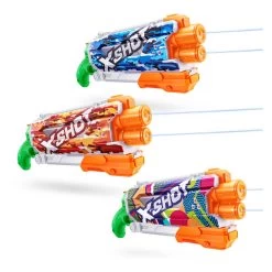 ZURU X-Shot Waterpistool Fast Fill Skins Pump Action, 500ml -Speelgoedwinkel Voor Buiten 4640012d