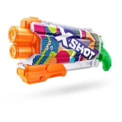 ZURU X-Shot Waterpistool Fast Fill Skins Pump Action, 500ml -Speelgoedwinkel Voor Buiten 4640012e