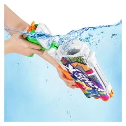 ZURU X-Shot Waterpistool Fast Fill Skins Pump Action, 500ml -Speelgoedwinkel Voor Buiten 4640012g