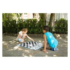 BS Toys Dammen XL Hout - Denkspel 9 BS Toys Dammen XL Hout - Denkspel -Speelgoedwinkel Voor Buiten 4690517d