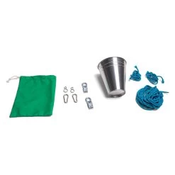 BS Toys Katrollenset 6 Meter - Buitenspeelgoed -Speelgoedwinkel Voor Buiten 4690562c