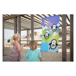 BS Toys Voer De Pinguins - Werpspel -Speelgoedwinkel Voor Buiten 4690565e