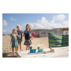 BS Toys Eendjes Op Rij - Werpspel -Speelgoedwinkel Voor Buiten 4690581d