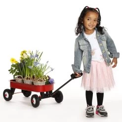 Goki Metalen Bolderwagen 5 Goki Metalen Bolderwagen -Speelgoedwinkel Voor Buiten 5299522z