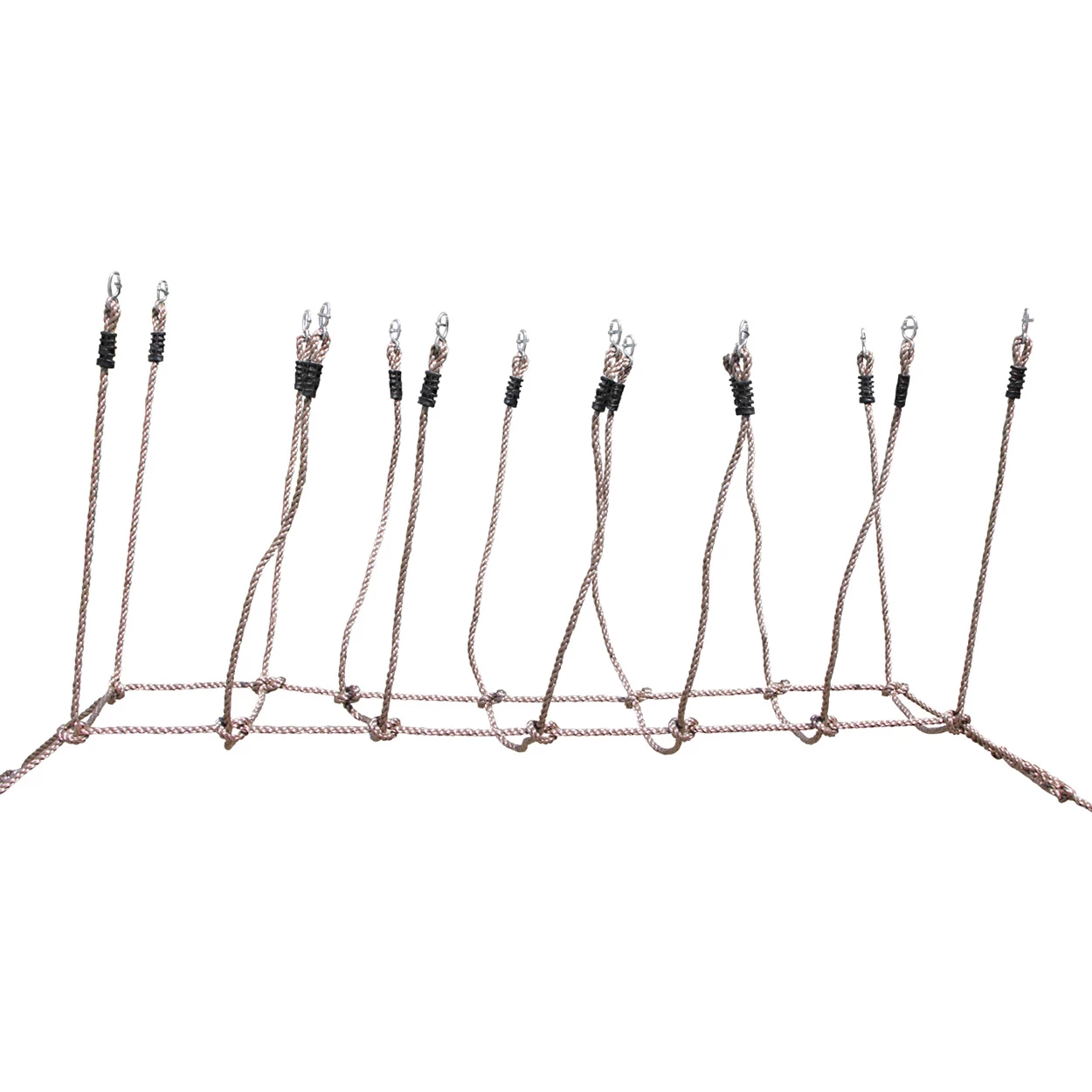 Small Foot - Touwbrug 3 Small Foot - Touwbrug