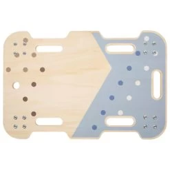 Small Foot - Houten Rollerbord Blauw 13 Small Foot - Houten Rollerbord Blauw -Speelgoedwinkel Voor Buiten 5410257c