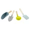 Small Foot - Compact Schep Set, 4dlg. -Speelgoedwinkel Voor Buiten 5410321c