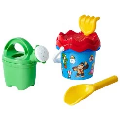 SIMBA Super Mario Strandset, 5dlg. 11 SIMBA Super Mario Strandset, 5dlg. -Speelgoedwinkel Voor Buiten 5632979c