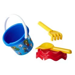 SIMBA Super Mario Strandset, 5dlg. 13 SIMBA Super Mario Strandset, 5dlg. -Speelgoedwinkel Voor Buiten 5632979e